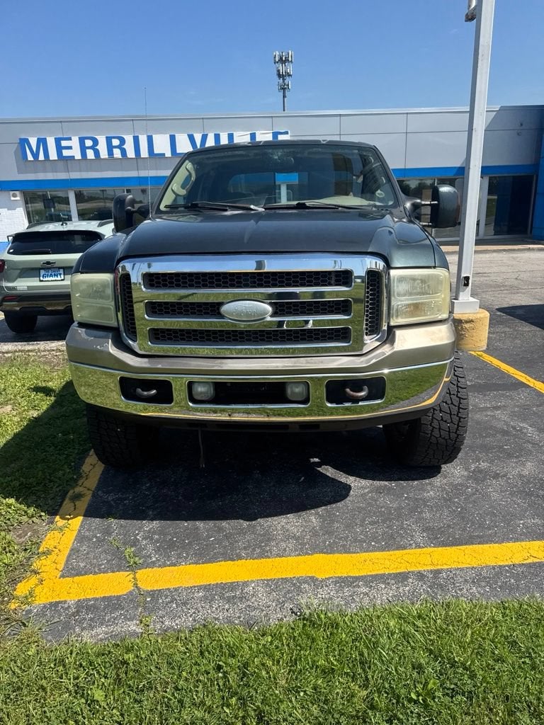 ford f-250 super duty 2005 1FTSW21P55EA19264 image ford f-250 super duty 2005 1FTSW21P55EA19264 image
